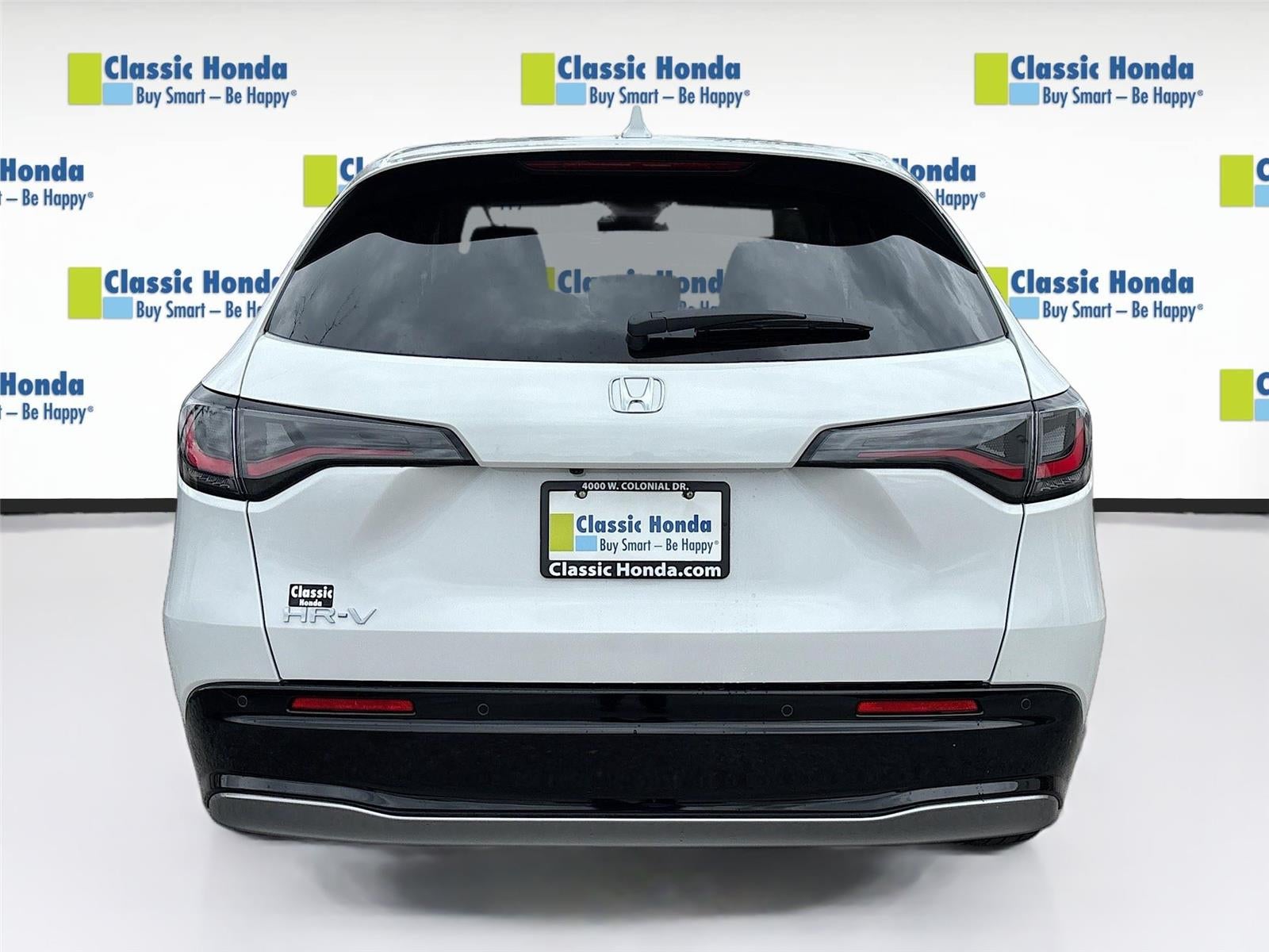 2026 Honda HR-V EX-L