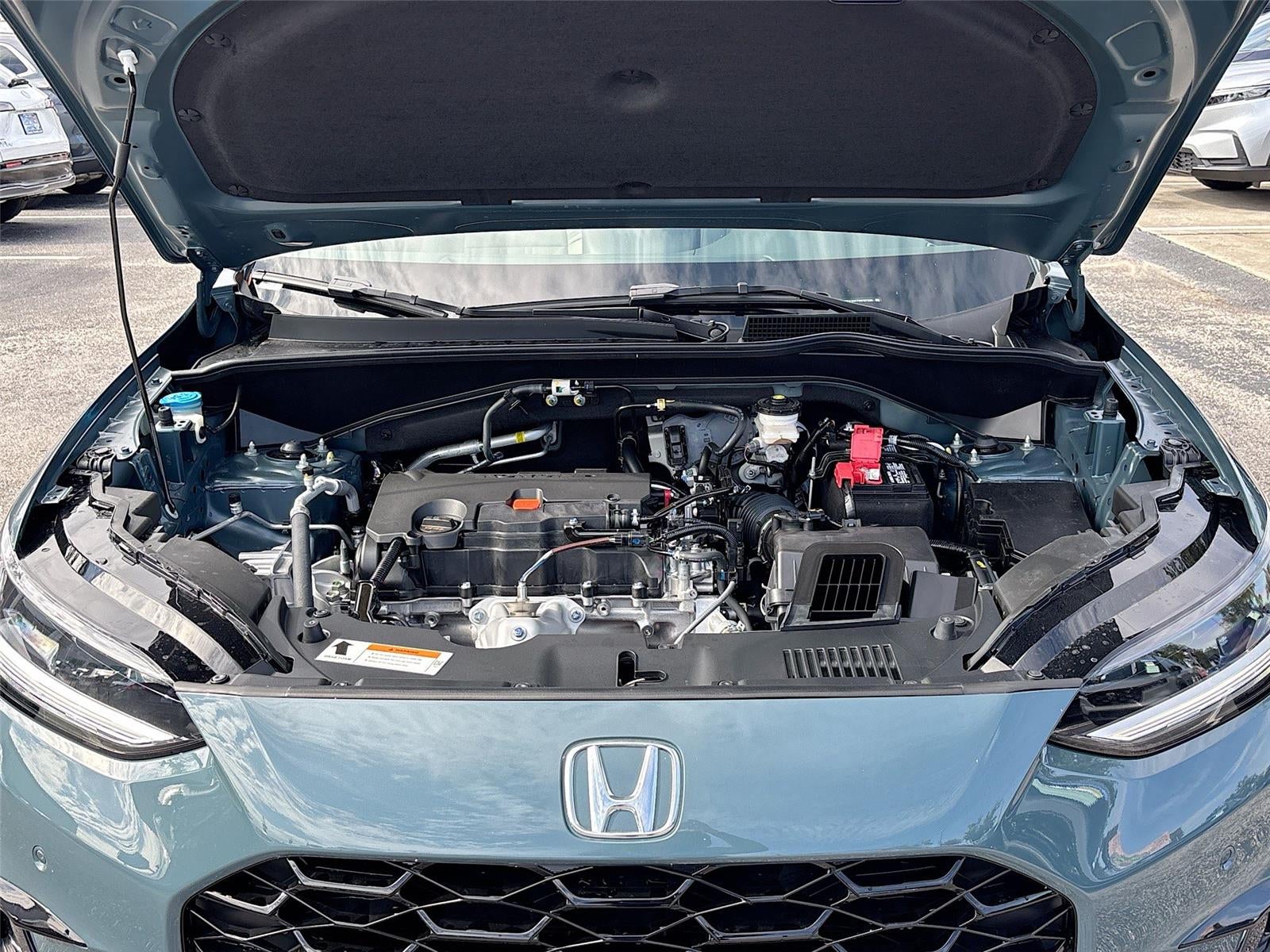 2027 Honda HR-V EX-L