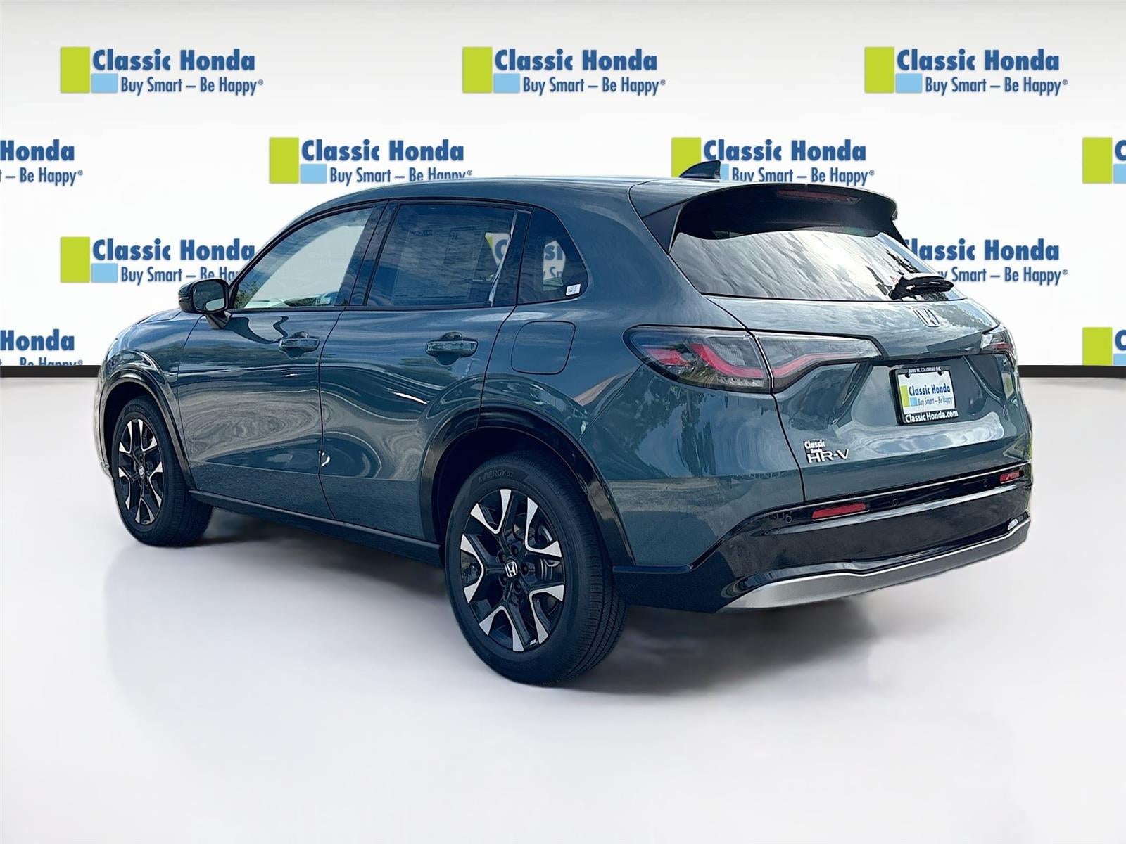 2027 Honda HR-V EX-L