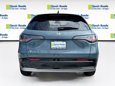 2027 Honda HR-V EX-L