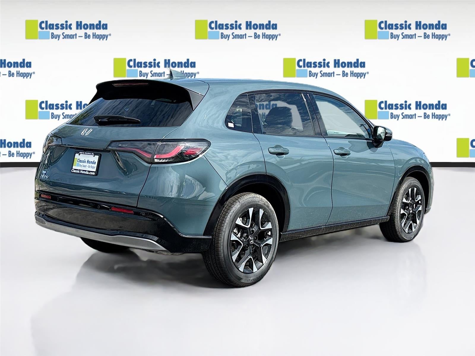 2027 Honda HR-V EX-L
