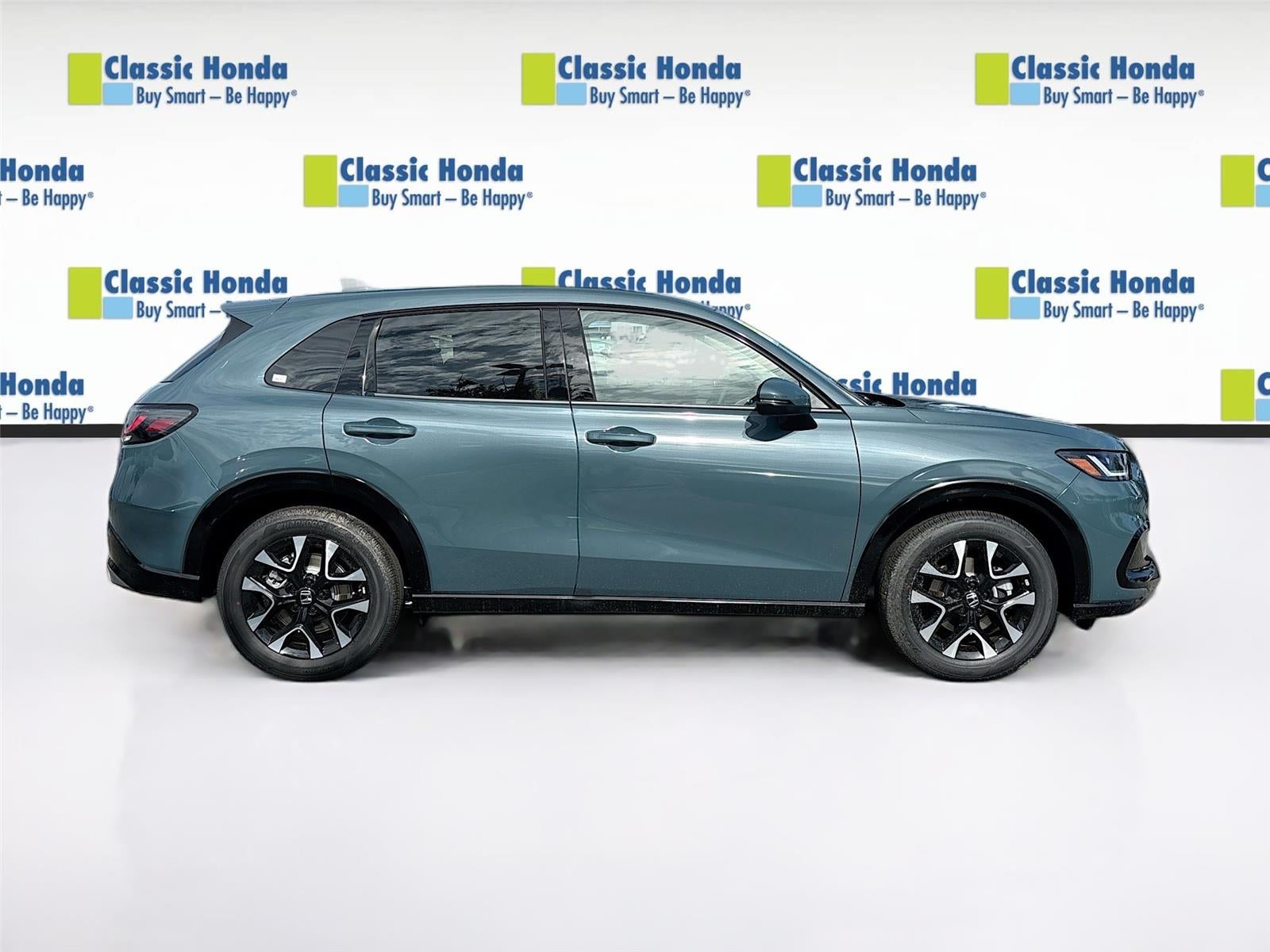 2027 Honda HR-V EX-L