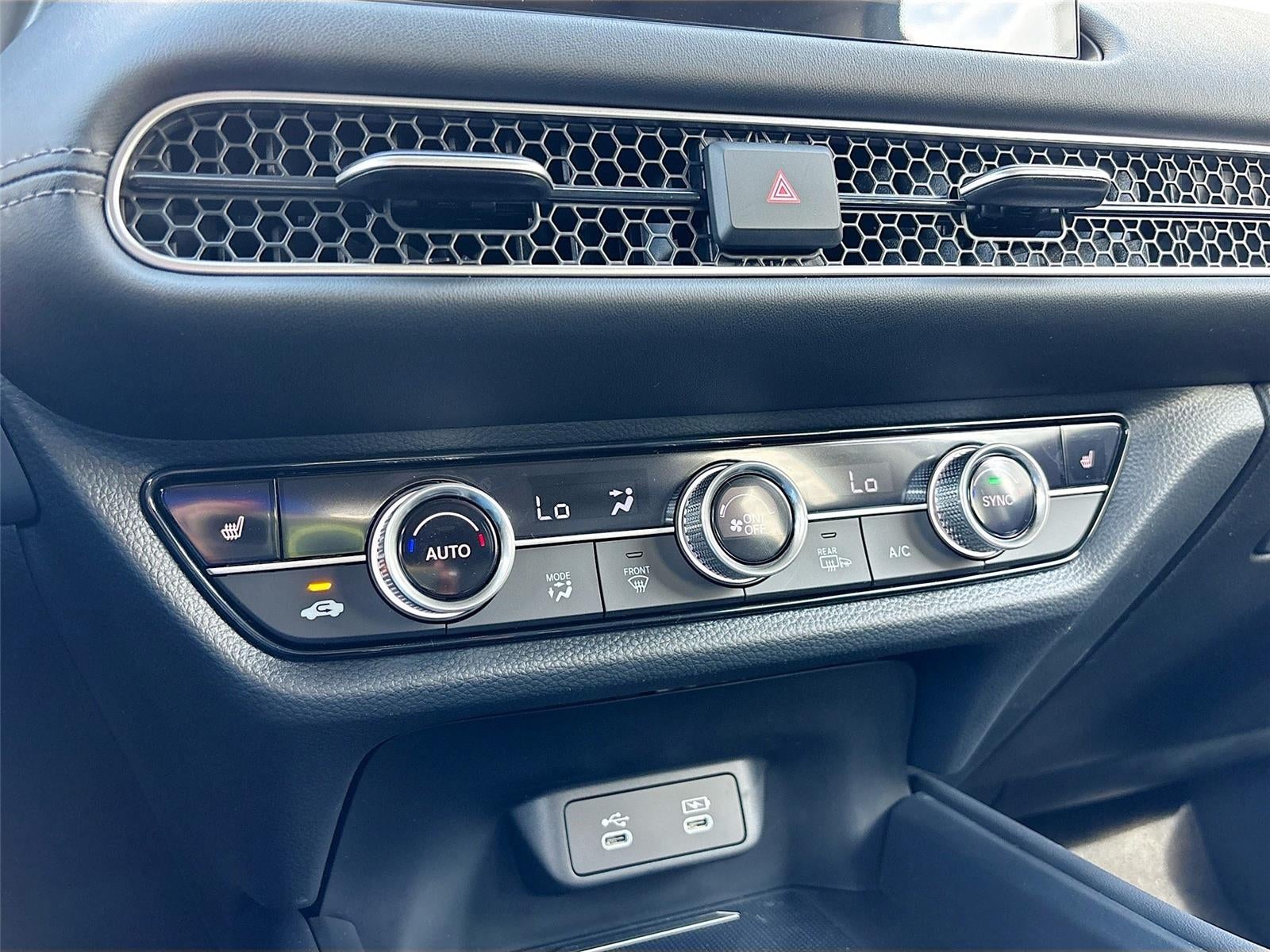 2026 Honda HR-V EX-L