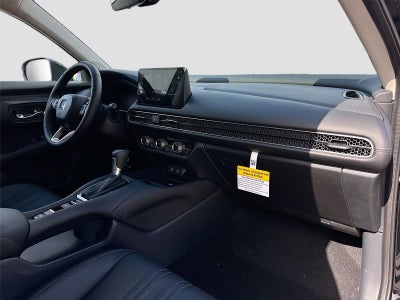 2026 Honda HR-V EX-L