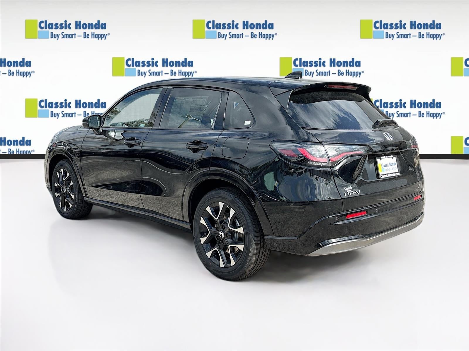 2026 Honda HR-V EX-L