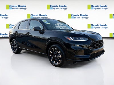 2026 Honda HR-V EX-L