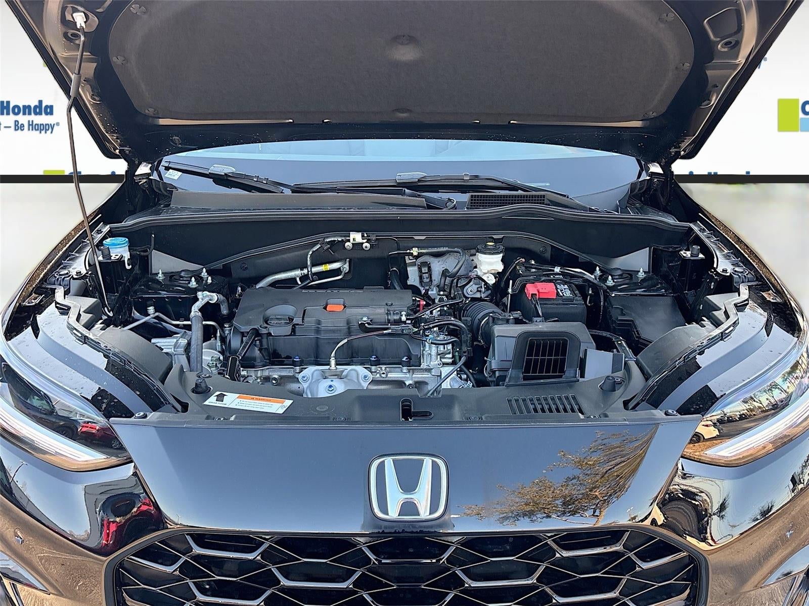 2026 Honda HR-V EX-L