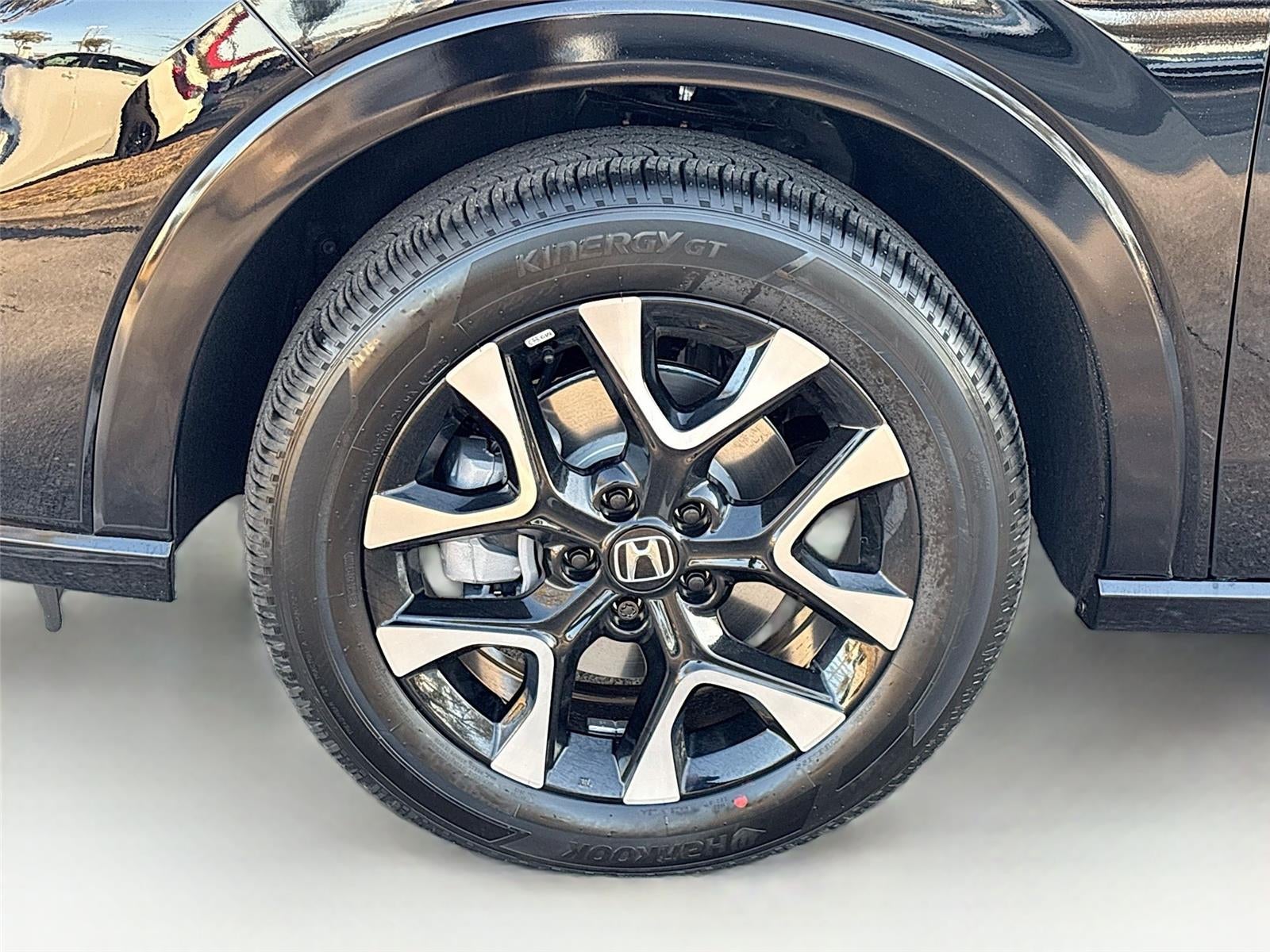 2026 Honda HR-V EX-L