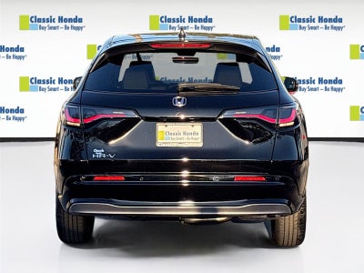 2026 Honda HR-V EX-L