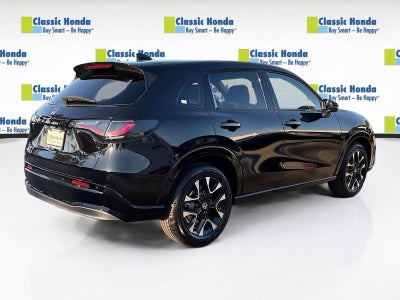 2026 Honda HR-V EX-L