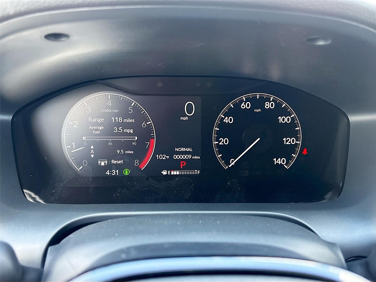 2026 Honda HR-V EX-L
