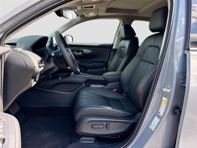 2026 Honda HR-V EX-L