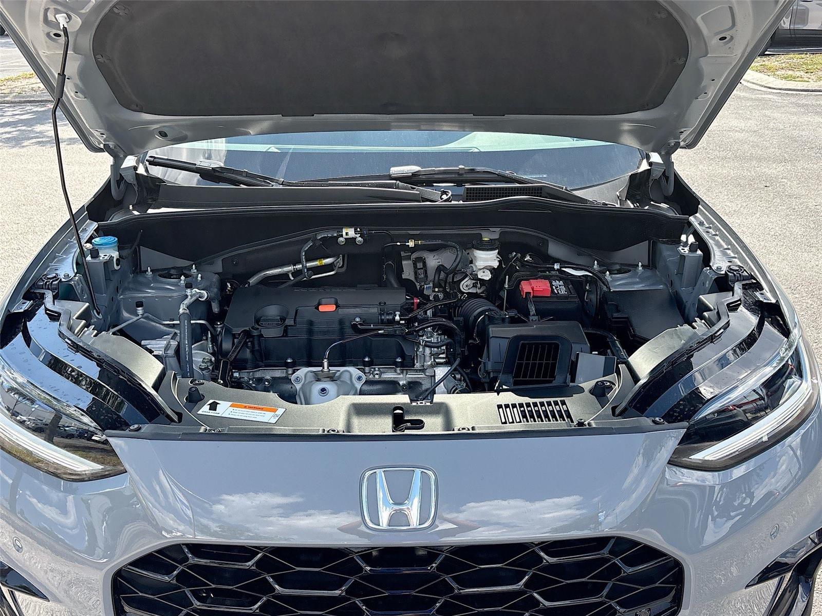 2026 Honda HR-V EX-L