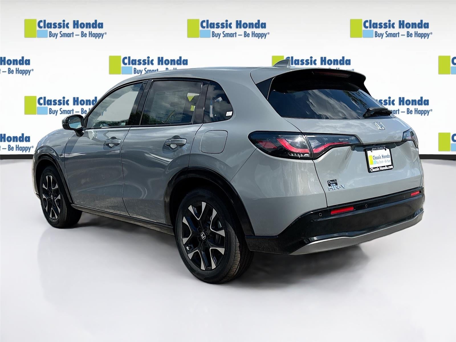 2026 Honda HR-V EX-L