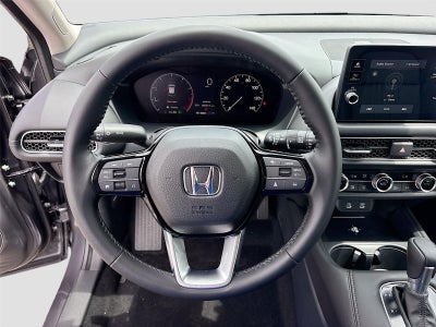 2027 Honda HR-V EX-L