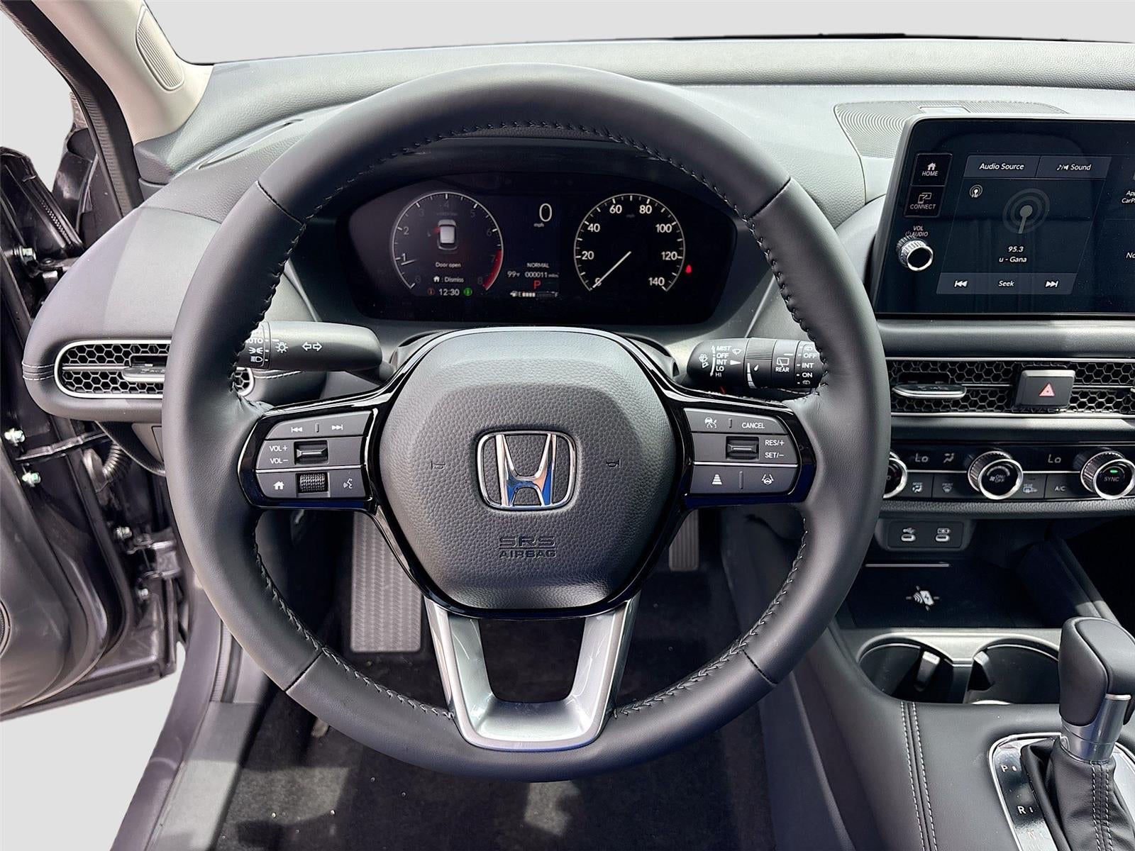 2027 Honda HR-V EX-L