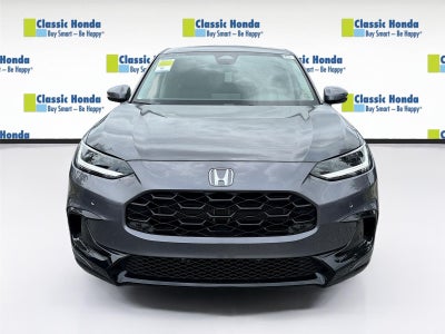 2027 Honda HR-V EX-L