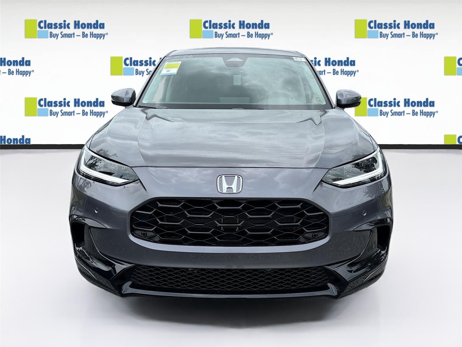 2027 Honda HR-V EX-L