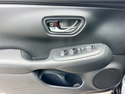2027 Honda HR-V EX-L