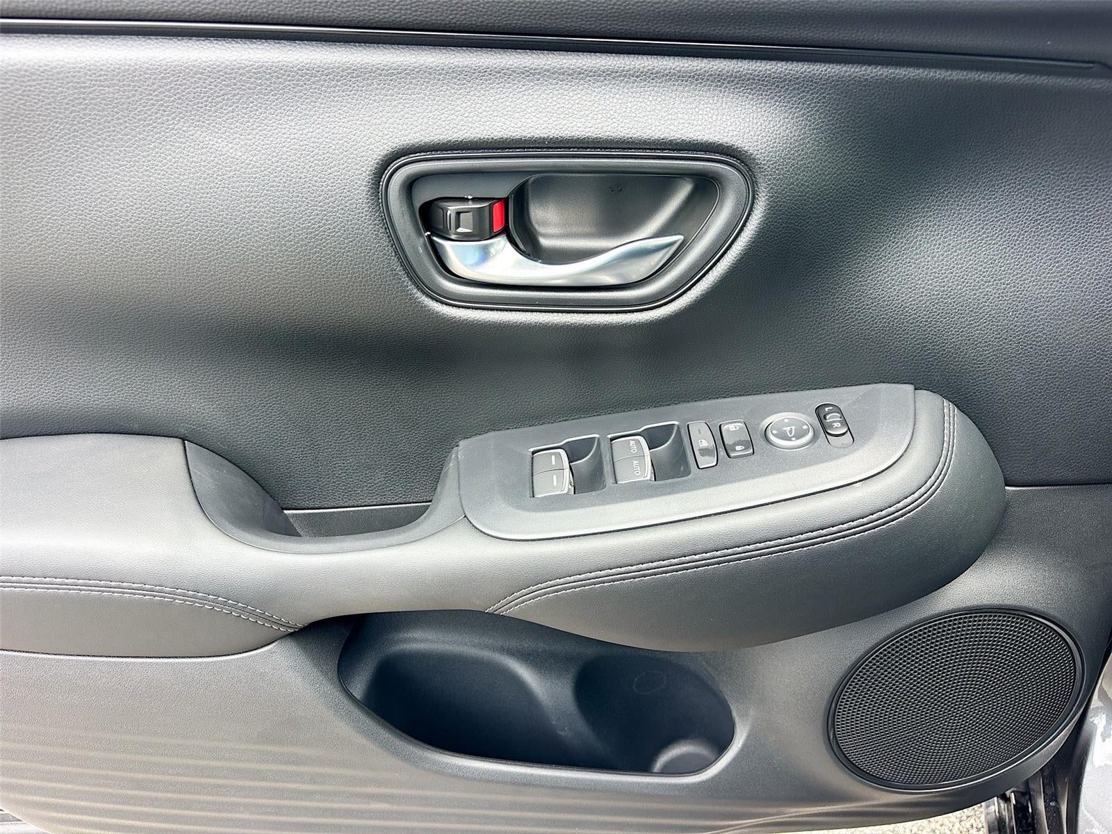 2027 Honda HR-V EX-L