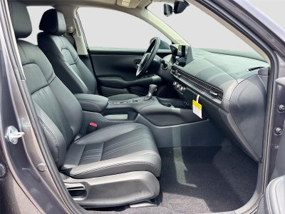 2027 Honda HR-V EX-L