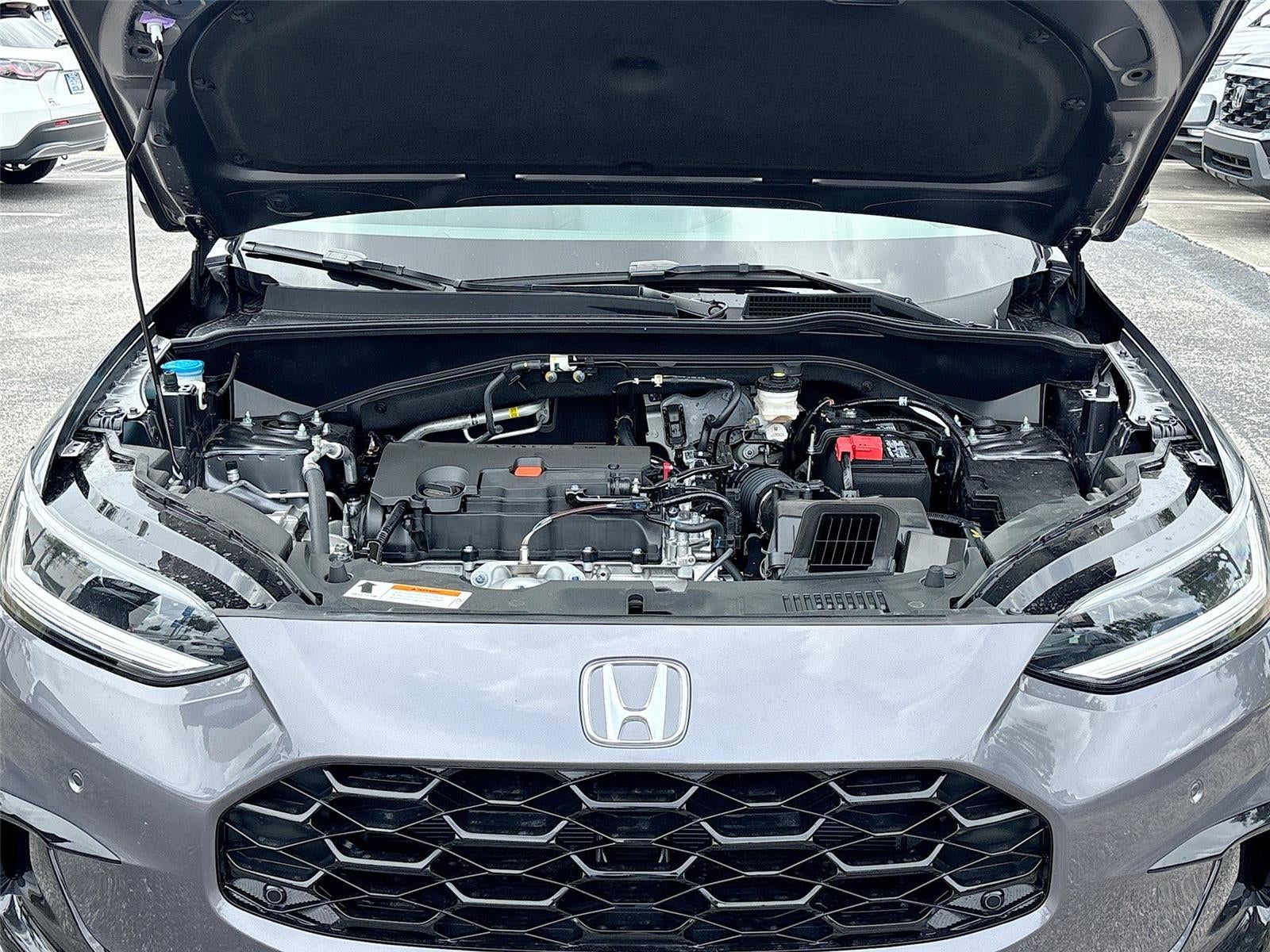 2027 Honda HR-V EX-L