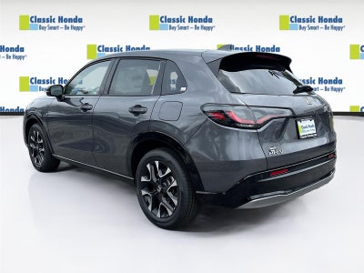 2027 Honda HR-V EX-L