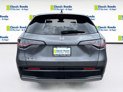 2027 Honda HR-V EX-L