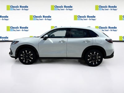 2027 Honda HR-V EX-L