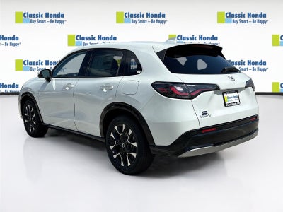 2027 Honda HR-V EX-L