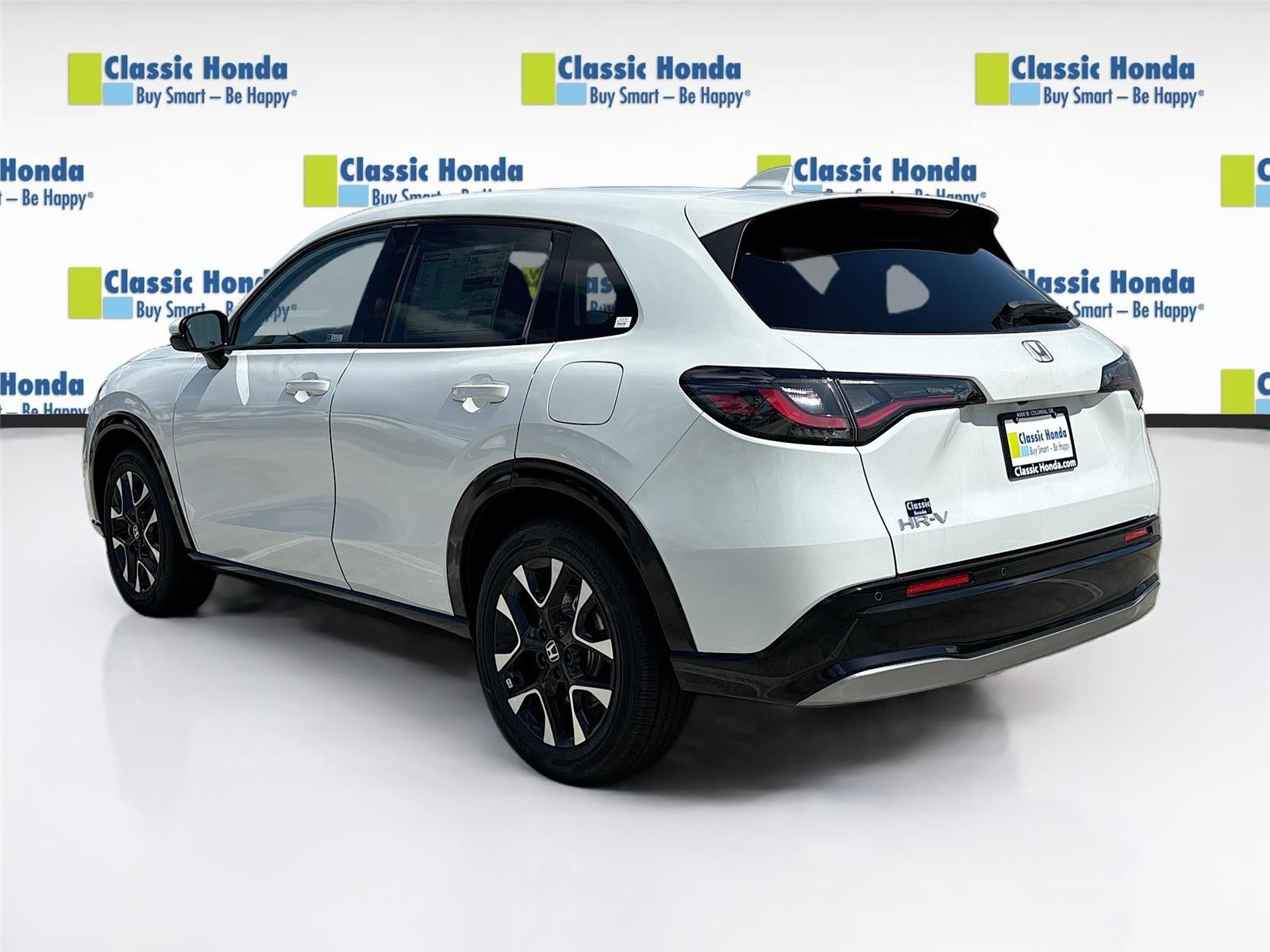 2027 Honda HR-V EX-L