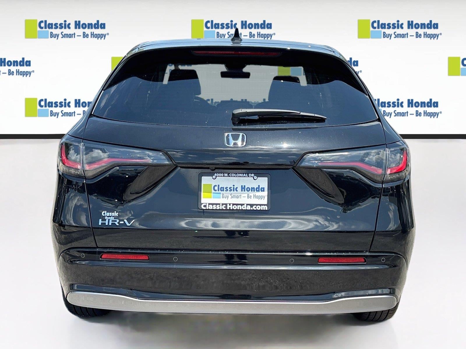 2027 Honda Hr-V EX-L