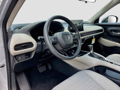 2027 Honda HR-V LX