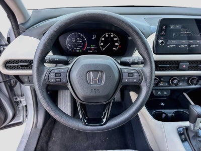 2027 Honda HR-V LX
