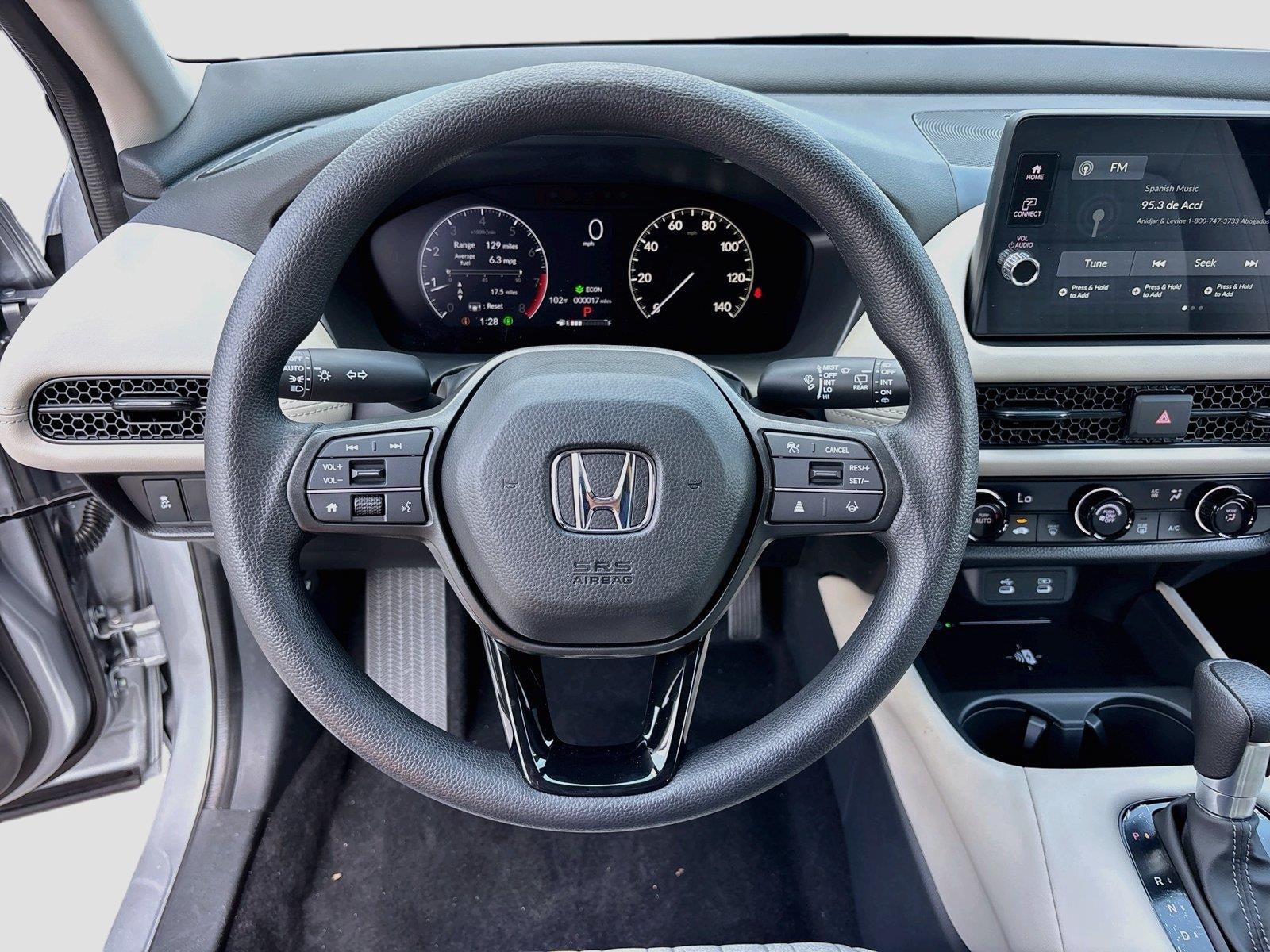 2027 Honda HR-V LX