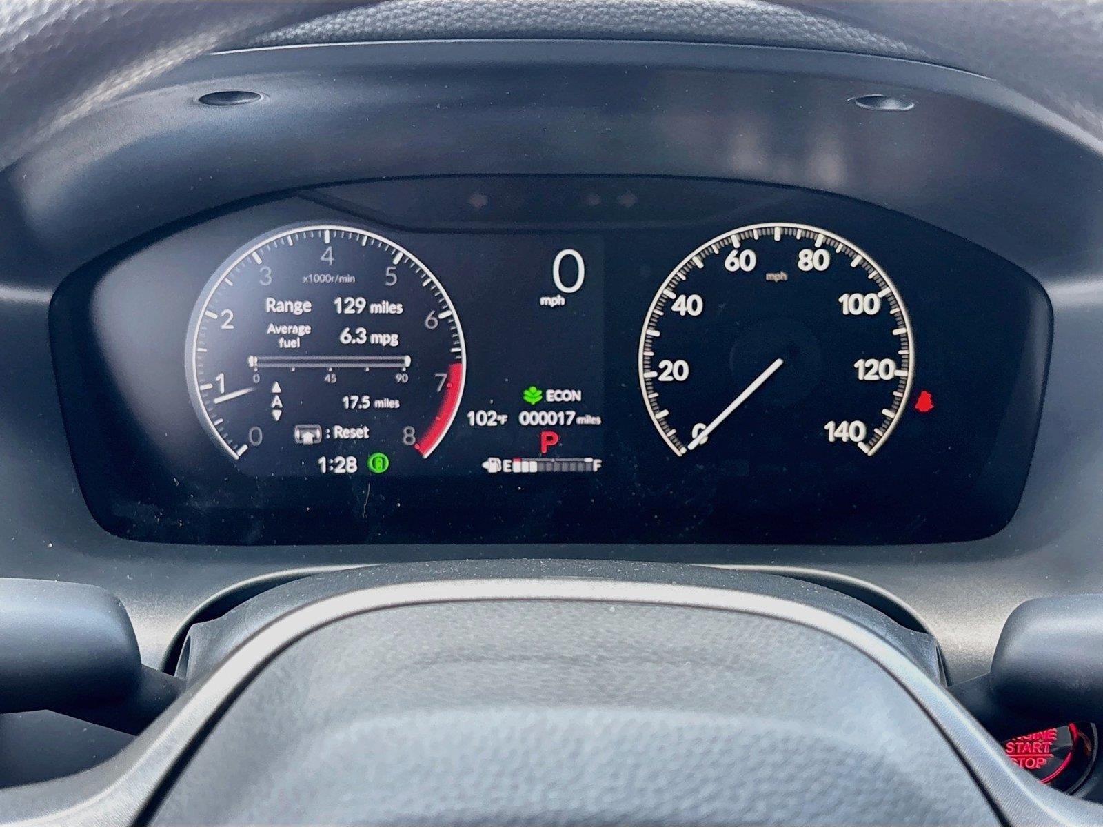 2027 Honda HR-V LX