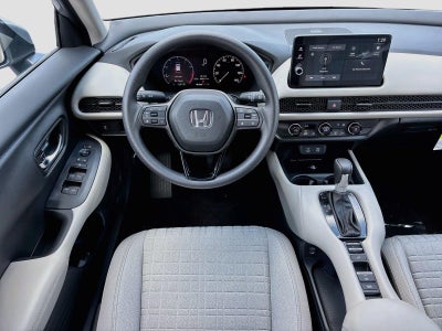 2027 Honda HR-V LX