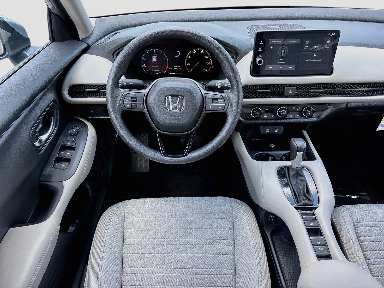 2027 Honda HR-V LX