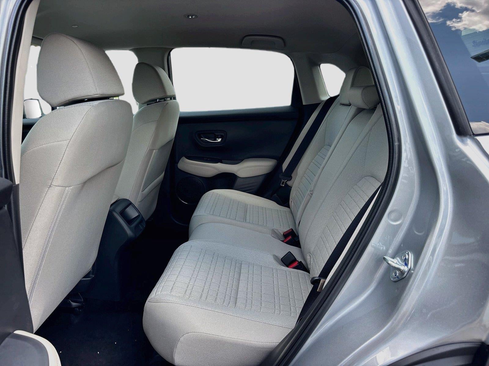 2027 Honda HR-V LX