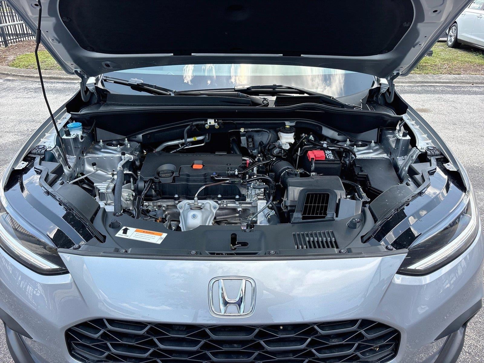 2027 Honda HR-V LX