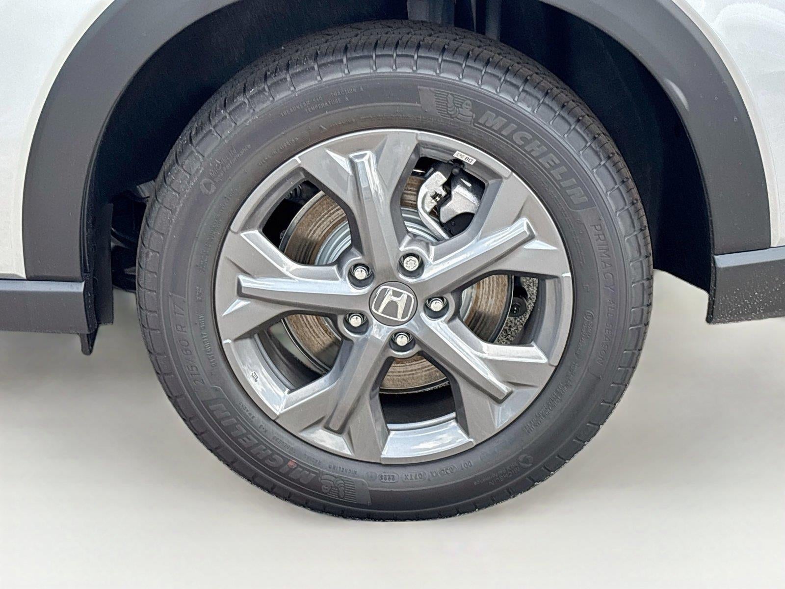 2027 Honda HR-V LX