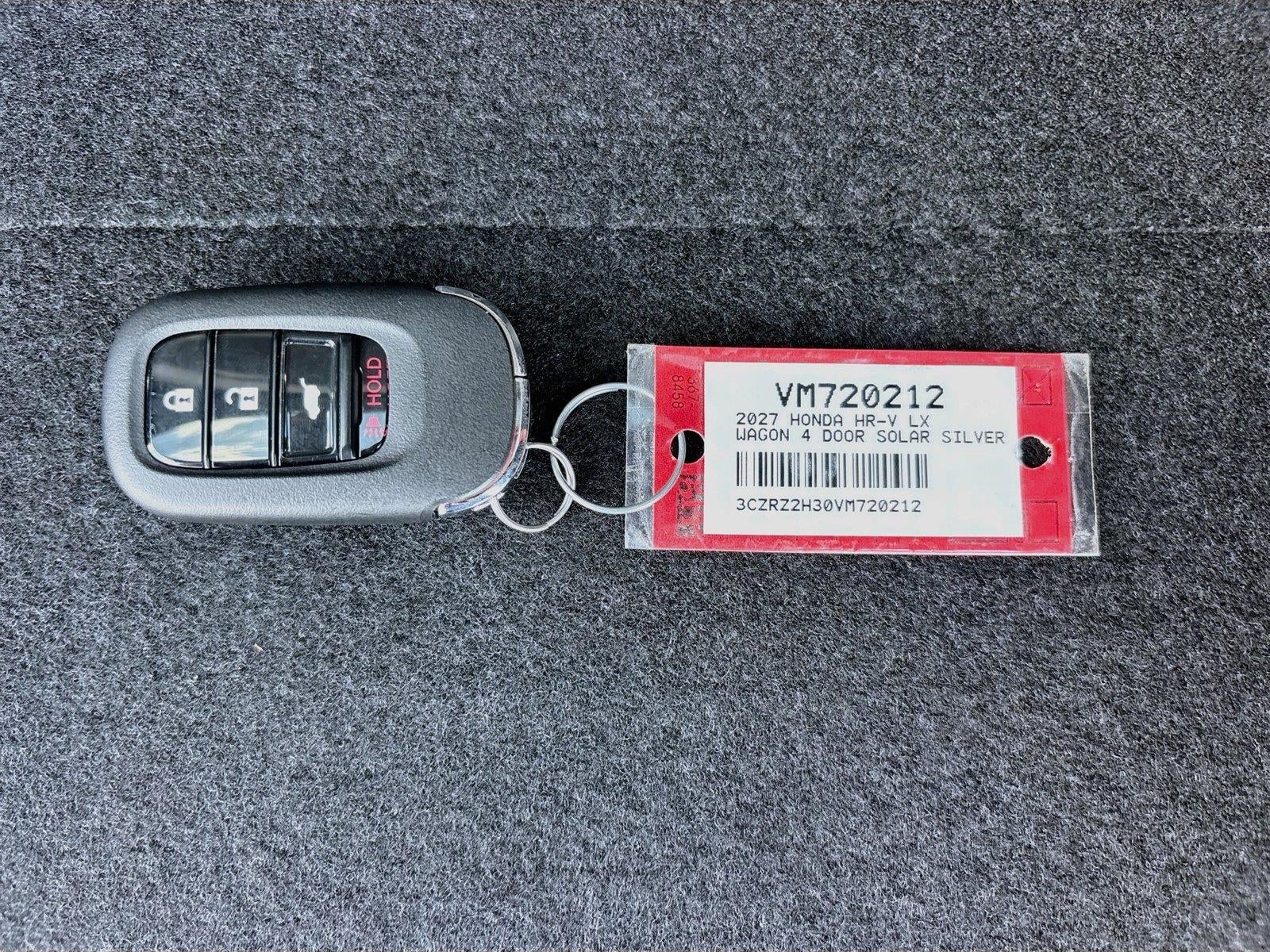 2027 Honda HR-V LX