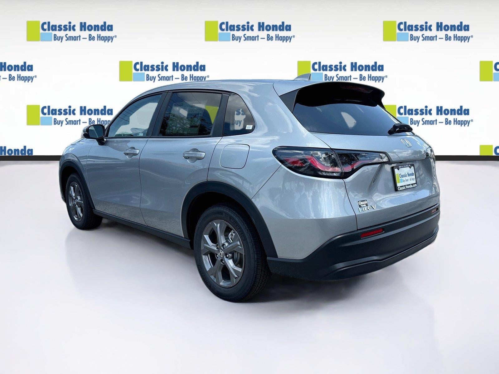 2027 Honda HR-V LX
