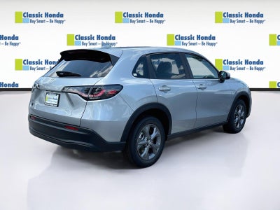 2027 Honda HR-V LX