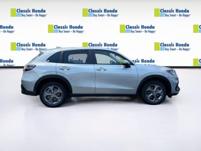 2027 Honda HR-V LX
