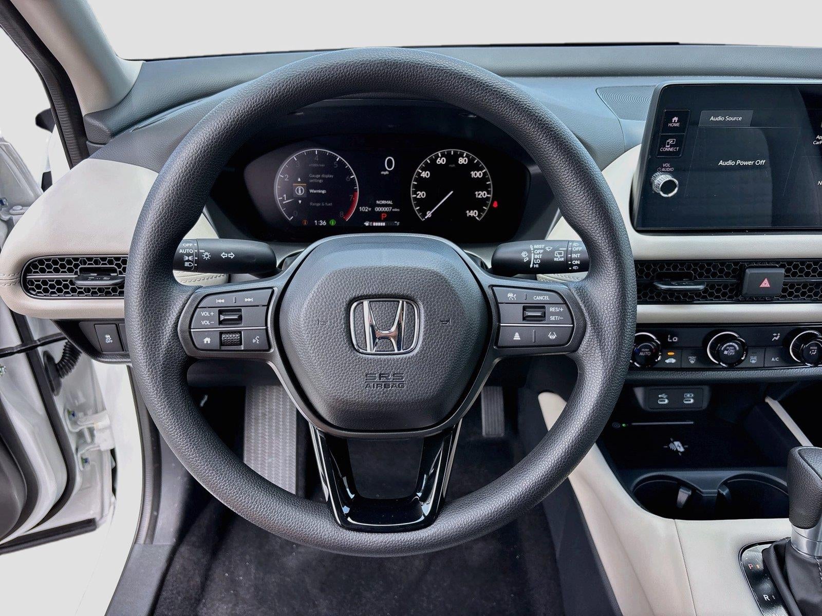 2027 Honda Hr-V LX