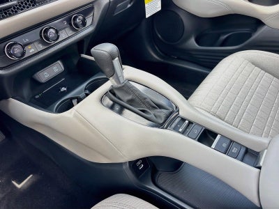 2027 Honda Hr-V LX