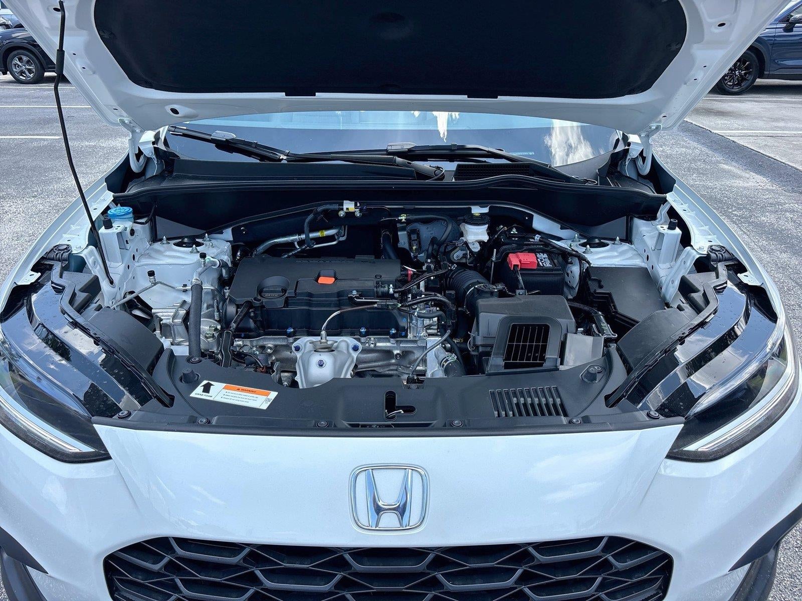 2027 Honda Hr-V LX
