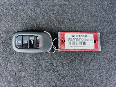 2027 Honda Hr-V LX
