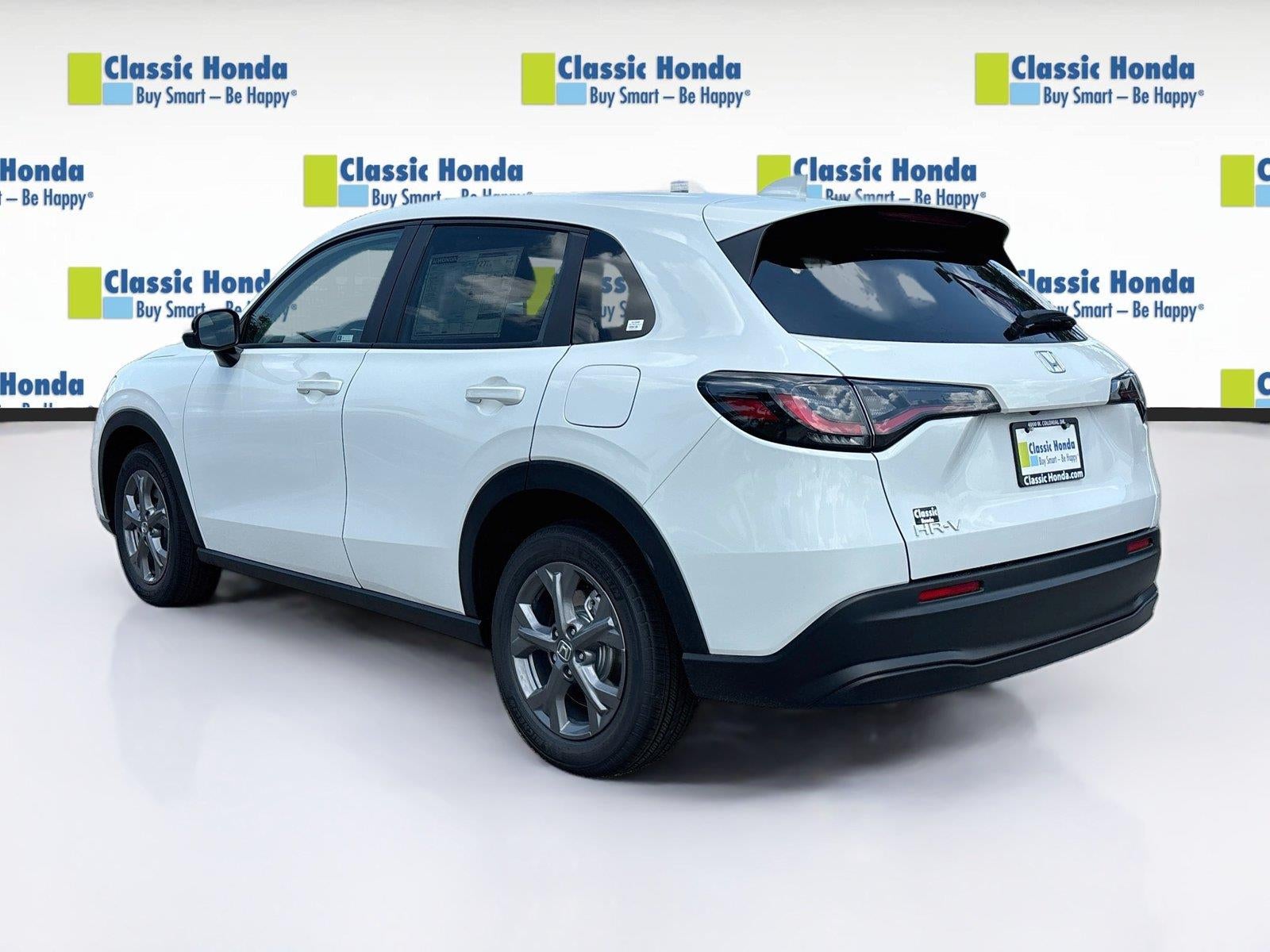 2027 Honda Hr-V LX